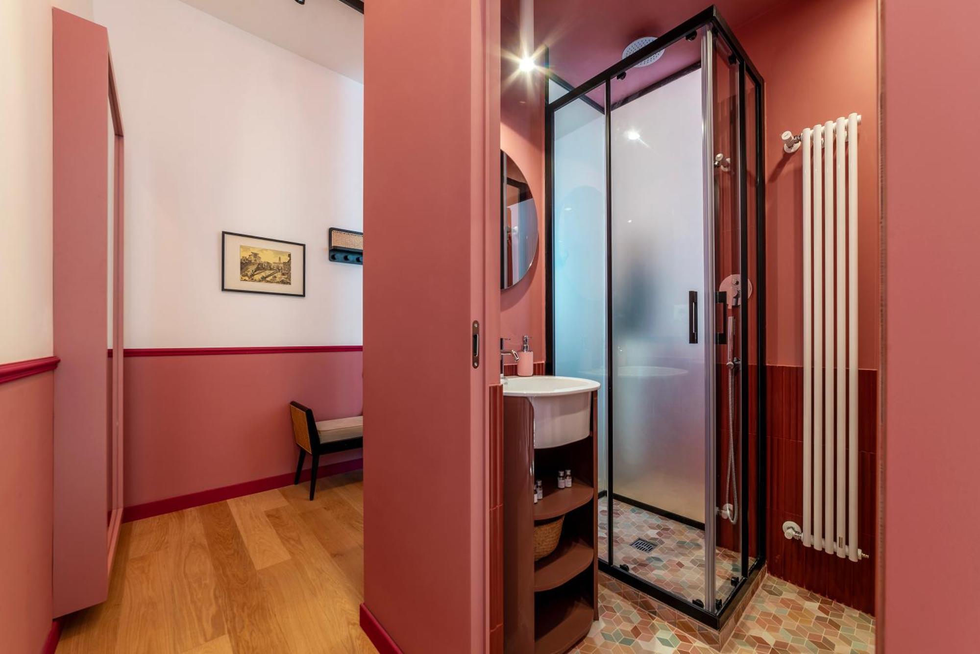 Vatican Night Suites Rome Exterior photo