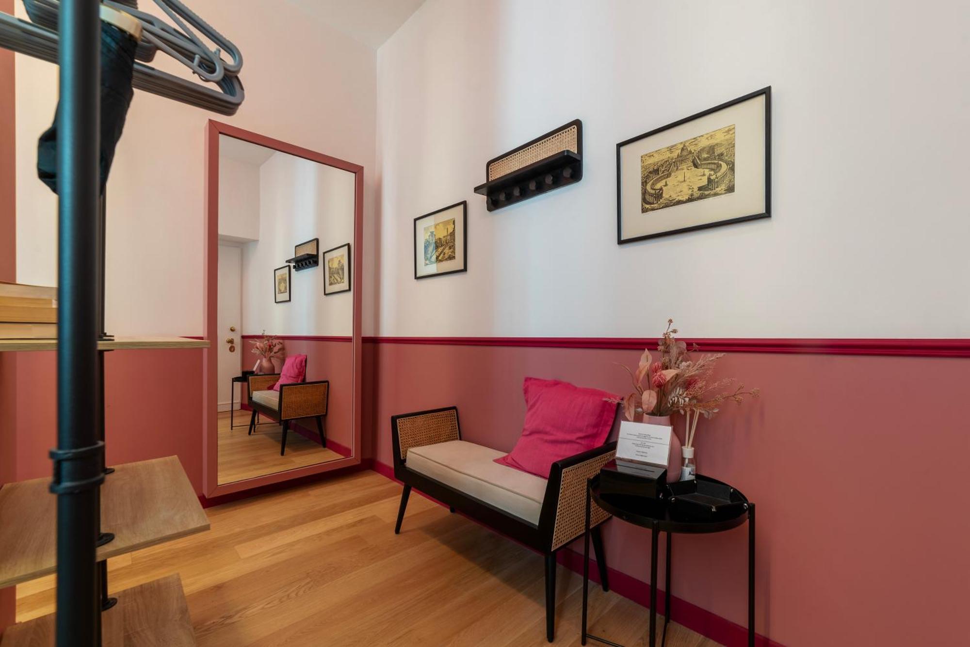 Vatican Night Suites Rome Exterior photo