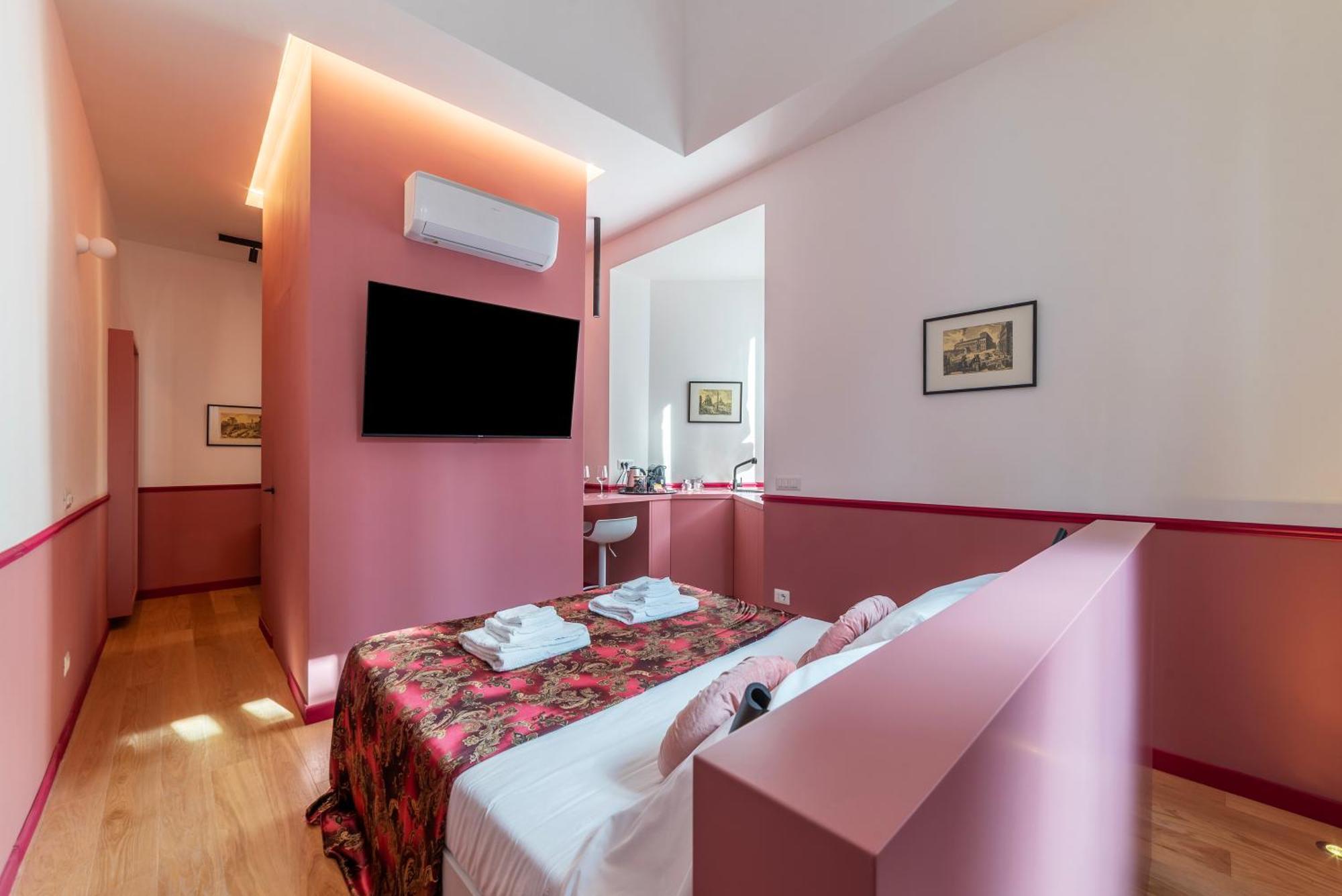 Vatican Night Suites Rome Exterior photo