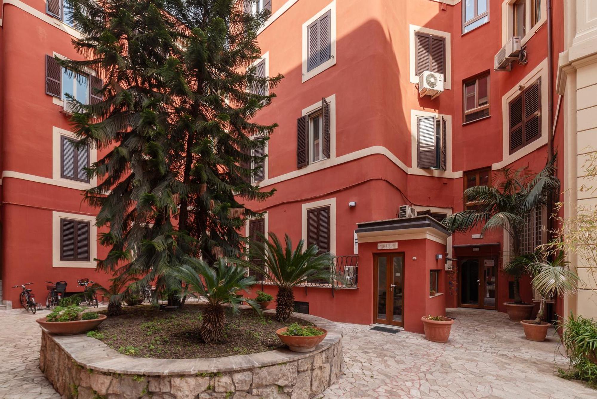 Vatican Night Suites Rome Exterior photo