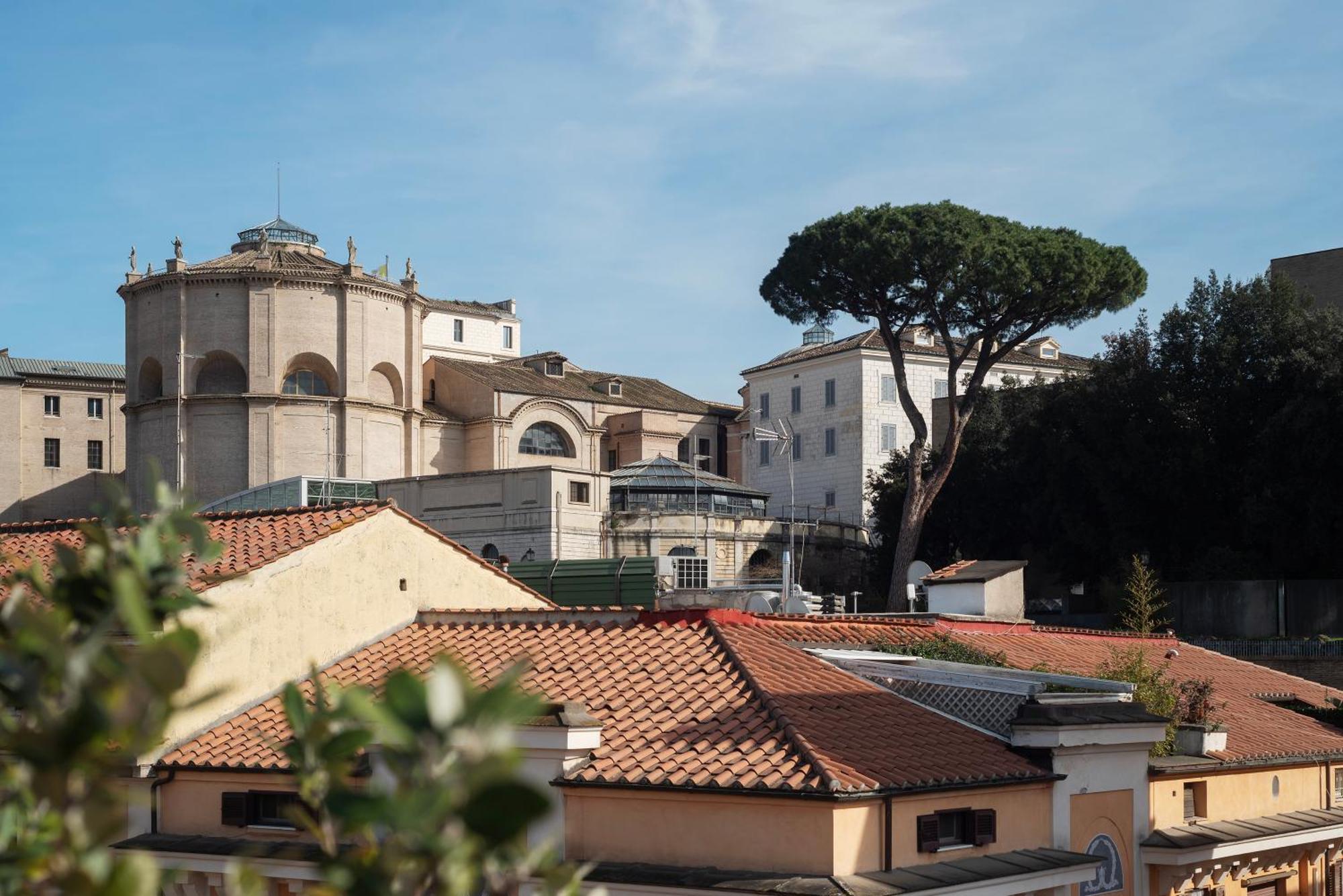 Vatican Night Suites Rome Exterior photo