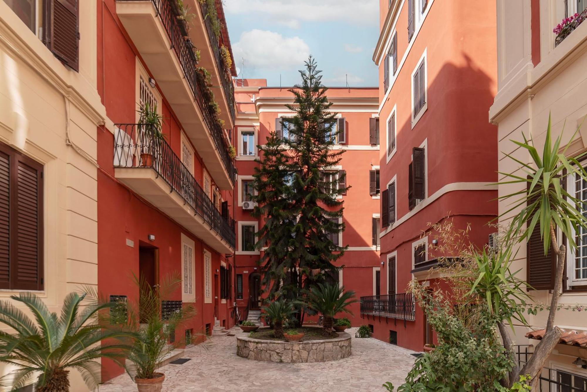 Vatican Night Suites Rome Exterior photo