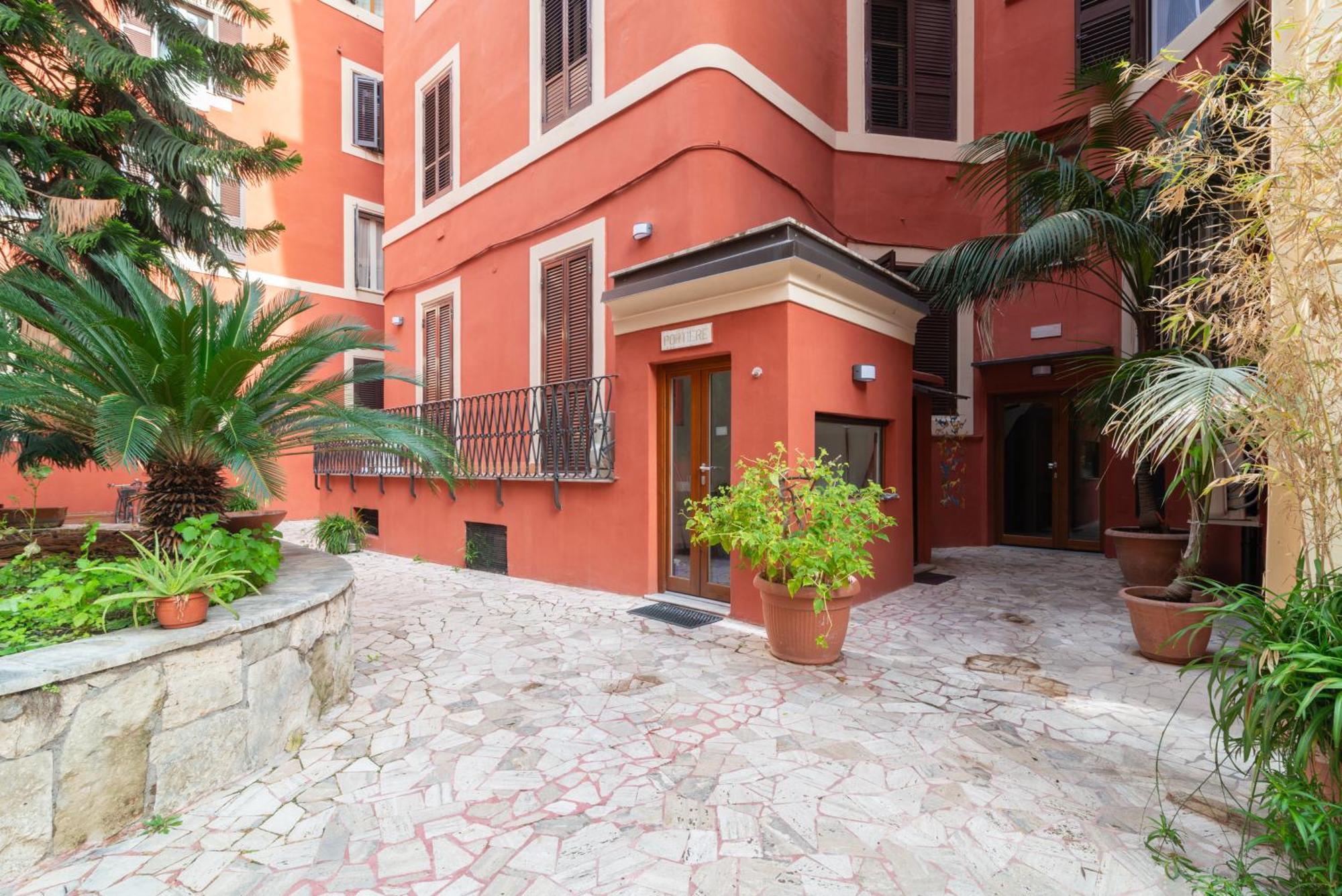 Vatican Night Suites Rome Exterior photo